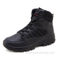 Winter outdoor military boots